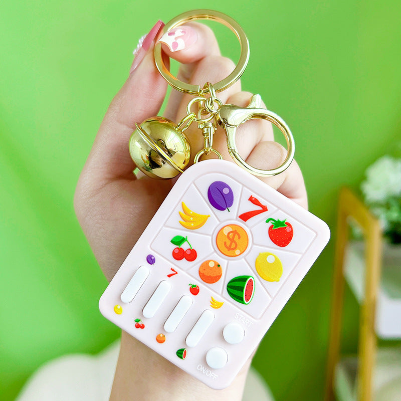 Wholesale Plastic Digital Game Console Keychain